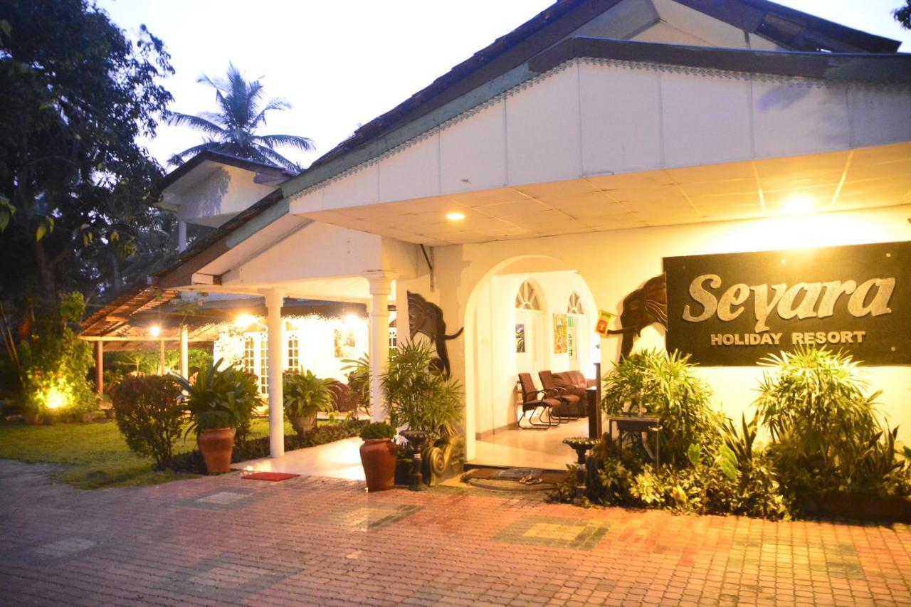 Seyara Holiday Resort Полонарува Екстериор снимка