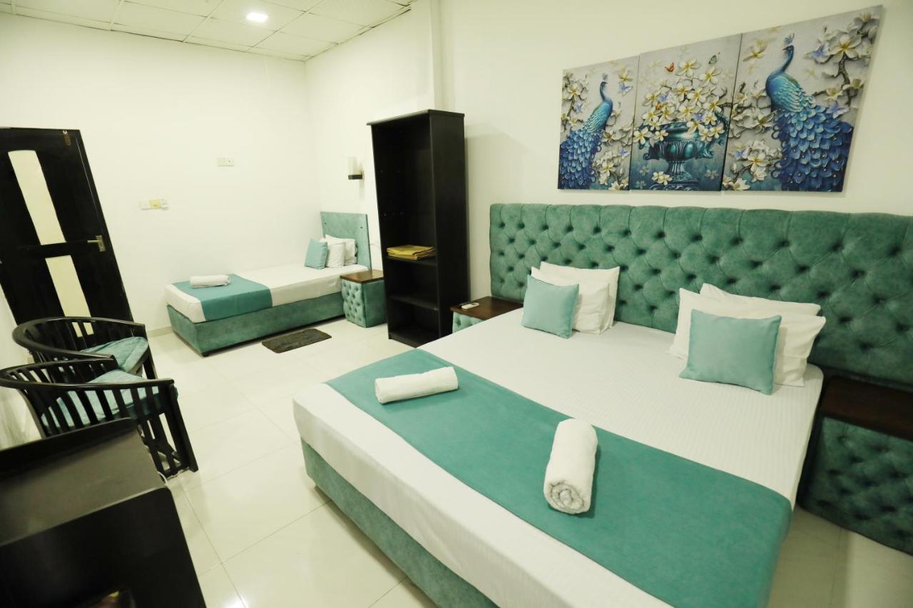 Seyara Holiday Resort Полонарува Екстериор снимка